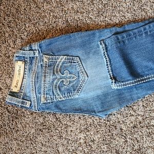 Rock Revival Size 28